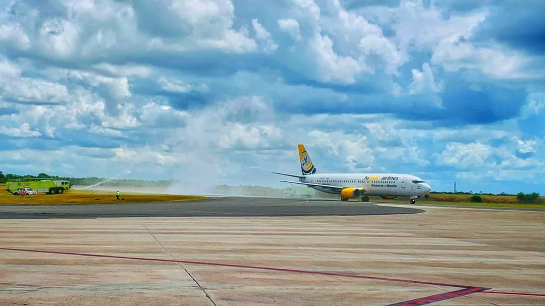 Turpiar Turpial Airlines operará tres vuelos semanales en su ruta Valencia ...