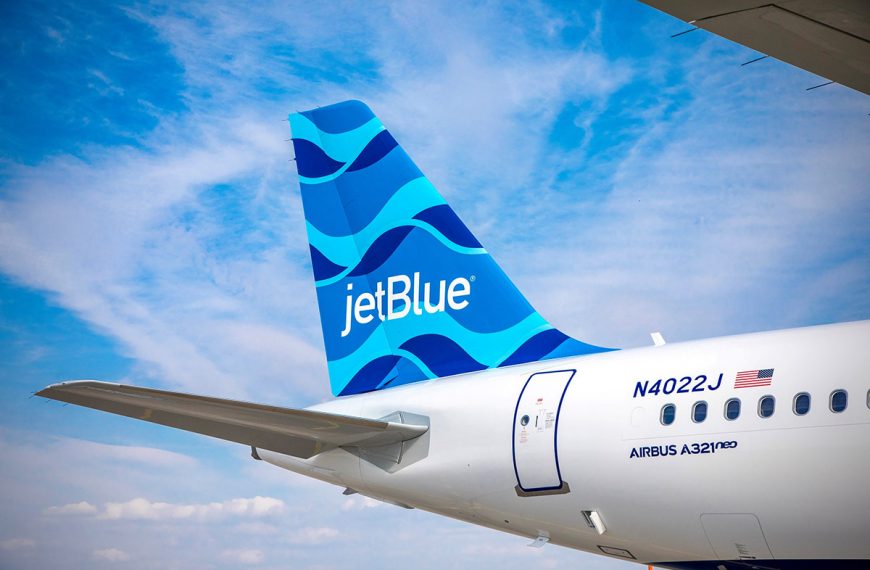 Desde junio Jetblue inicia una nueva ruta hacia RD