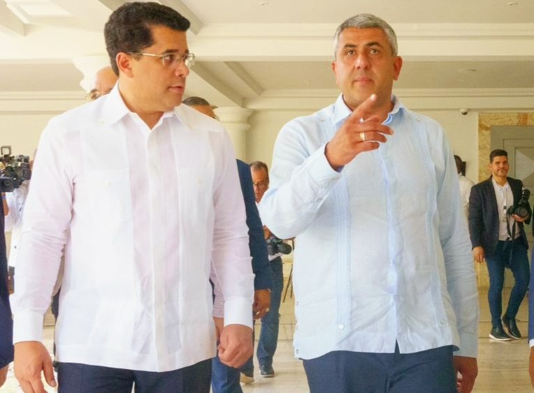 Collado informa RD analiza crear universidad especializada en turismo junto a la OMT; Arabia Saudí dispuesta a patrocinarla