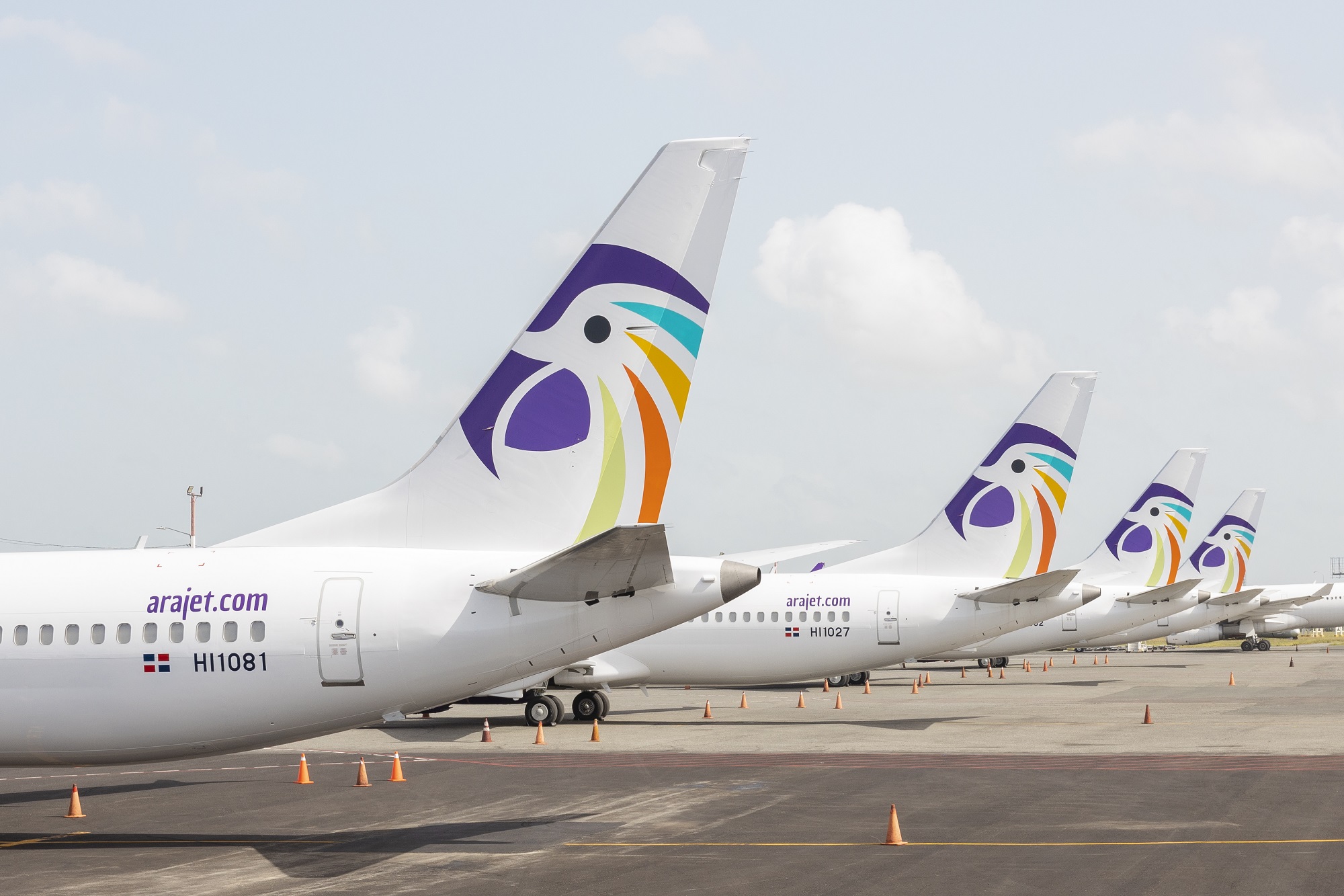 Arajet lidera transporte de pasajeros en República Dominicana y lanza nuevas ofertas con vuelos desde 15 dólares por trayecto