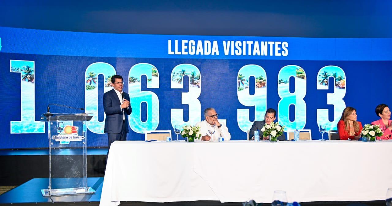 Turismo: República Dominicana ocupa el décimo lugar mundial